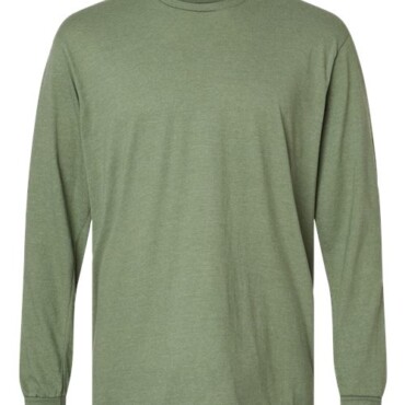 Unisex Softstyle® CVC Long Sleeve T-Shirt