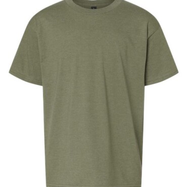 Youth Softstyle® CVC T-Shirt