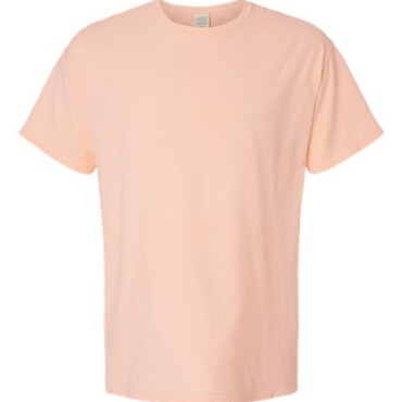 Unisex Botanical Dyed T-Shirt