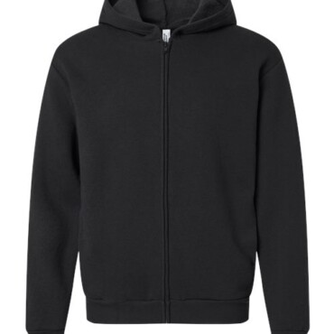 Unisex ReFlex Fleece Full-Zip Hoodie Sweatshirt