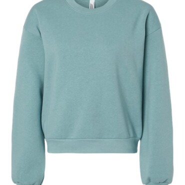 Women's ReFlex Fleece Crewneck Sweatshirt