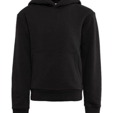 Youth Fleece Hoodie Sweatshirt
