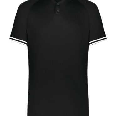 Men's Cutter Henley Jersey