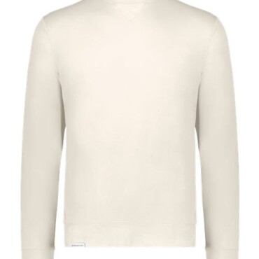 Unisex Eco Revive™ Ventura Soft Knit Crewneck Sweatshirt