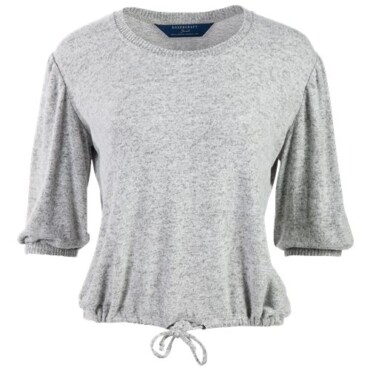 Women's Cuddle Puff Sleeve