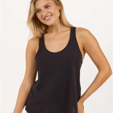 Women's Twistback Tank Top