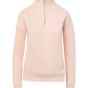 Women's Cloud Fleece Quarter-Zip Sweatshirt