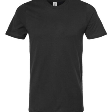 Combed Cotton T-Shirt