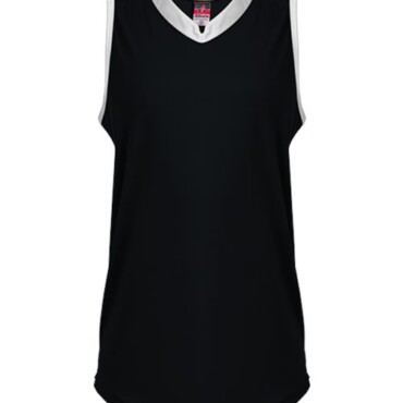 Women's Slide Fastpitch V-Neck Sleeveless Jersey