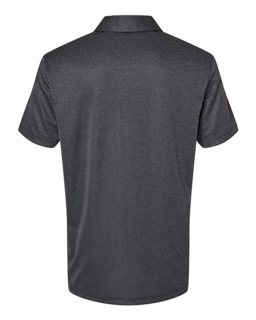 Men's Space Dyed Polo - Image 2