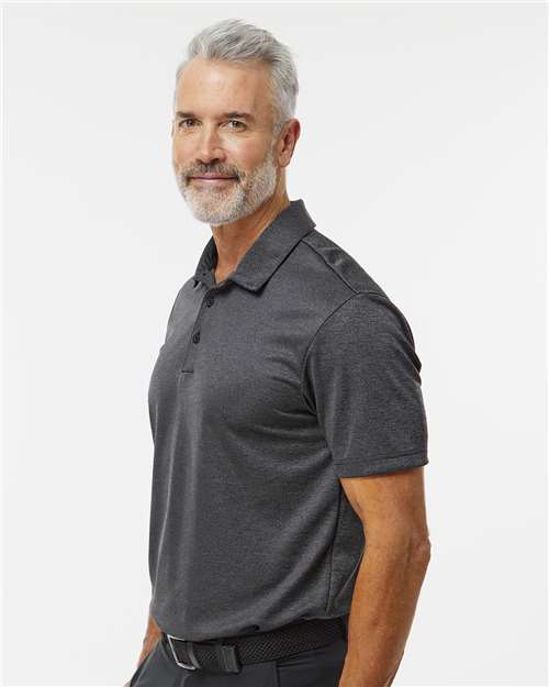 Men's Space Dyed Polo - Image 5