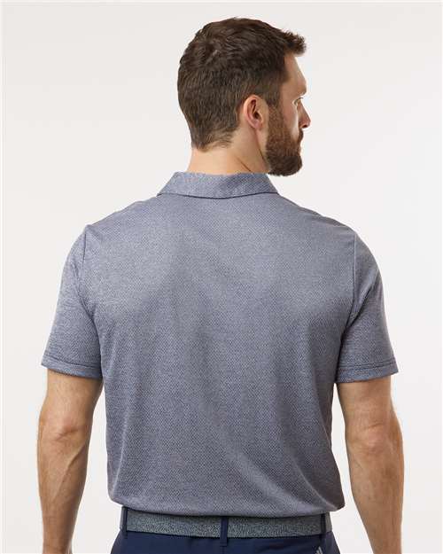 Men's Space Dyed Polo - Image 13