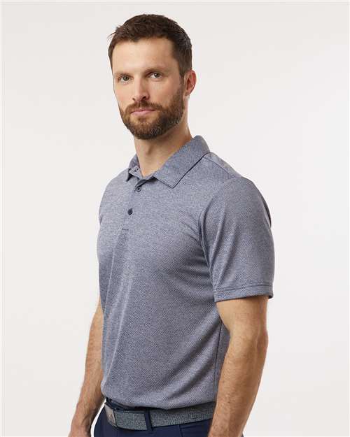 Men's Space Dyed Polo - Image 12