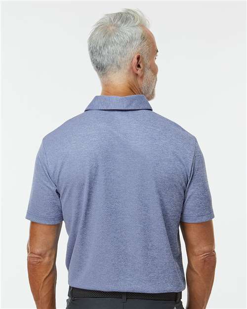 Men's Space Dyed Polo - Image 19