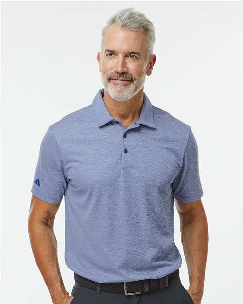 Men's Space Dyed Polo - Image 17