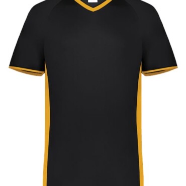 Youth Cutter V-Neck Jersey