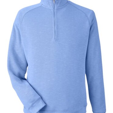 Unisex Sun Surfer Supreme Quarter-Zip Sweatshirt