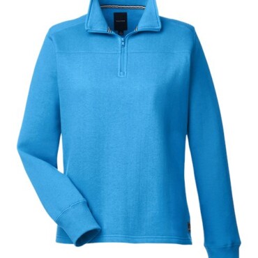 Women's Anchor Fleece Quarter-Zip Sweatshirt