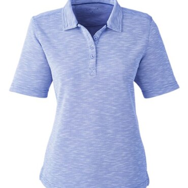 Women's Sun Surfer Slub Polo