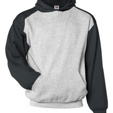 Youth Sport Athletic Fleece Hooded Sweatshirt