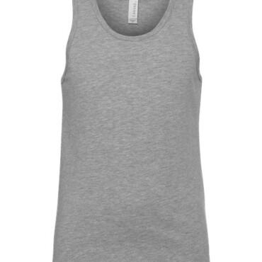 Youth Heather CVC Tank