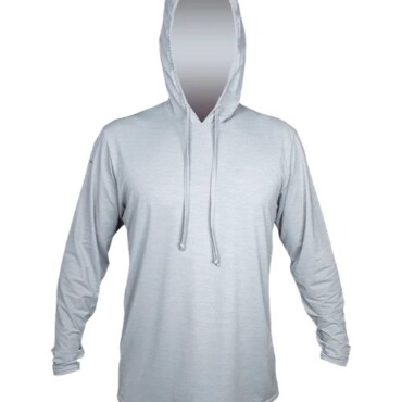 Men's Low Pro Tech Hooded Long Sleeve T-Shirt