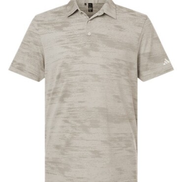 Men's Ultimate365 Textured Stripe Polo