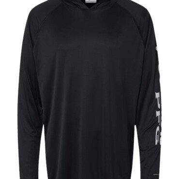 Men's PFG Terminal Tackle™ Hooded Long Sleeve T-Shirt