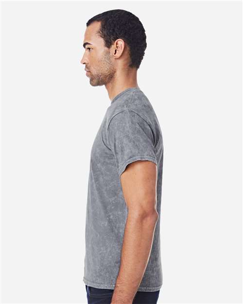 Unisex Mineral Wash T-Shirt - Image 20
