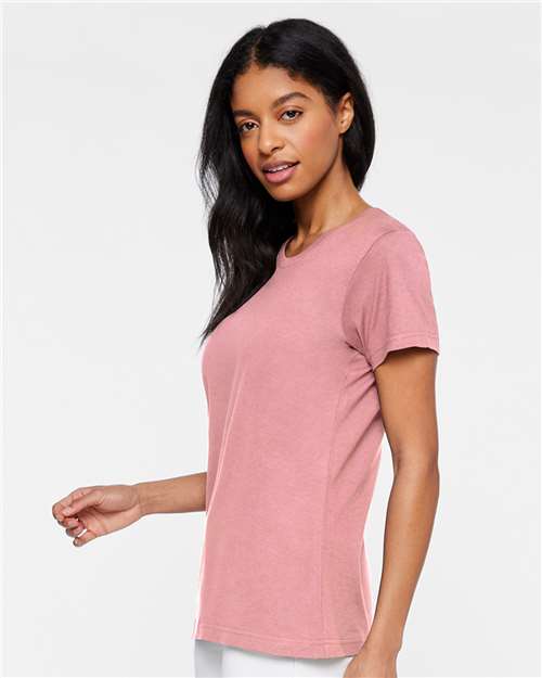 Women's Fine Jersey Tee - Image 349