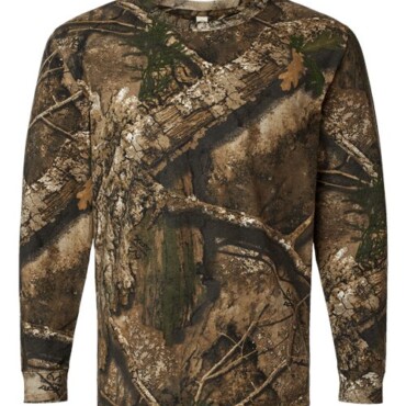 Men's Realtree® Camo Long Sleeve T-Shirt