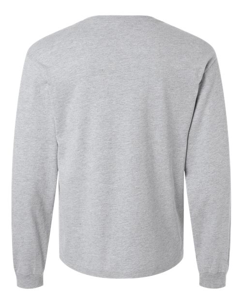 6 oz. Heavyweight Long Sleeve Tee - Image 2