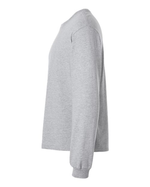 6 oz. Heavyweight Long Sleeve Tee - Image 3