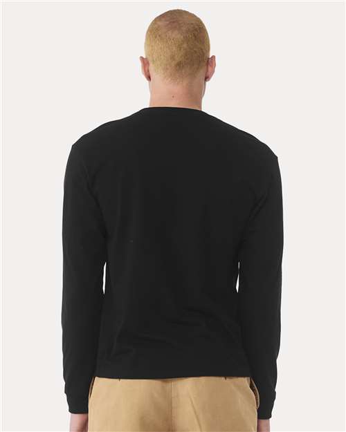 6 oz. Heavyweight Long Sleeve Tee - Image 13