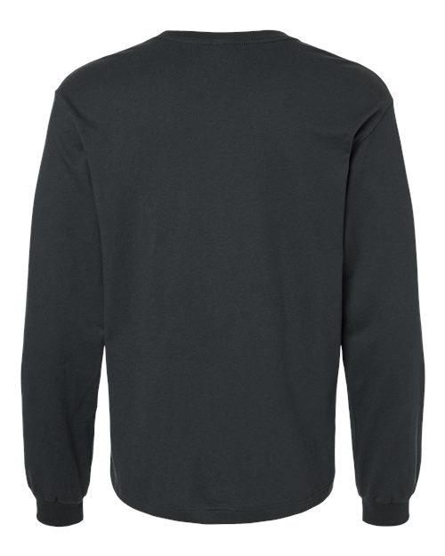 6 oz. Heavyweight Long Sleeve Tee - Image 15