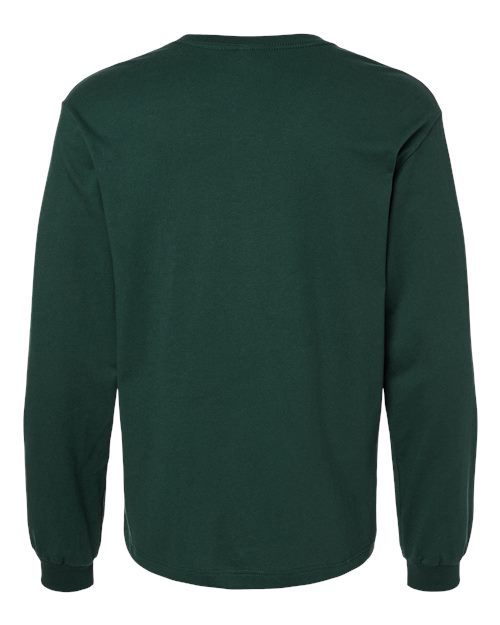 6 oz. Heavyweight Long Sleeve Tee - Image 21