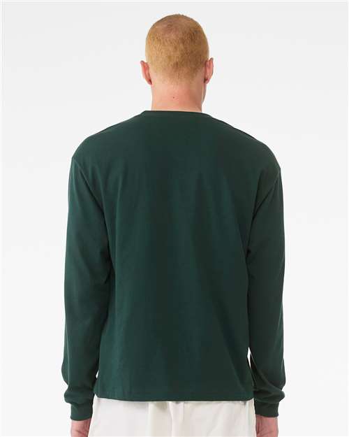 6 oz. Heavyweight Long Sleeve Tee - Image 25