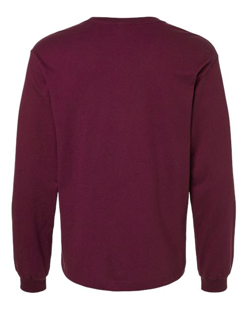 6 oz. Heavyweight Long Sleeve Tee - Image 27