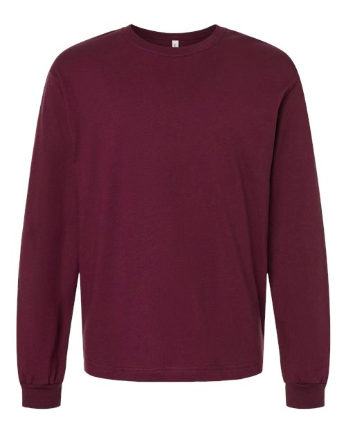 6 oz. Heavyweight Long Sleeve Tee - Image 26