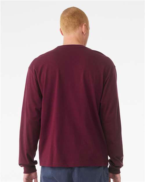 6 oz. Heavyweight Long Sleeve Tee - Image 31