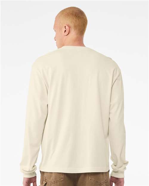 6 oz. Heavyweight Long Sleeve Tee - Image 37