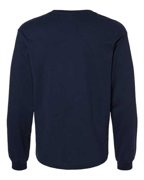6 oz. Heavyweight Long Sleeve Tee - Image 39