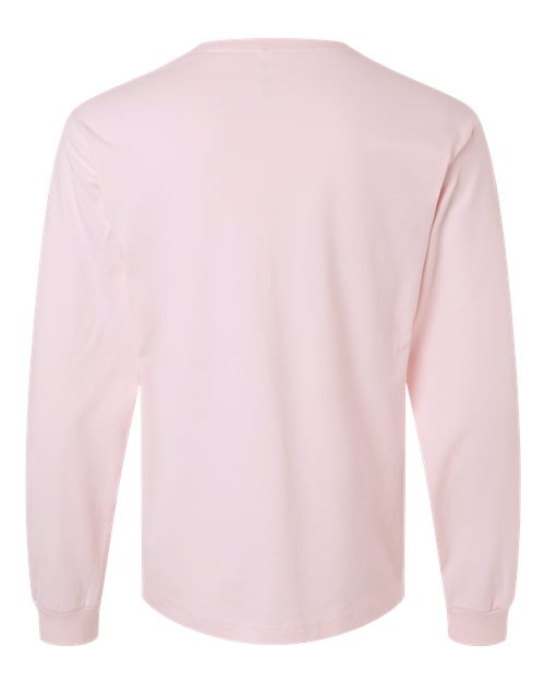 6 oz. Heavyweight Long Sleeve Tee - Image 45