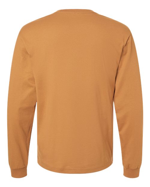 6 oz. Heavyweight Long Sleeve Tee - Image 51