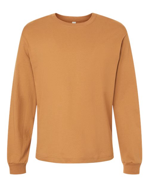 6 oz. Heavyweight Long Sleeve Tee - Image 50