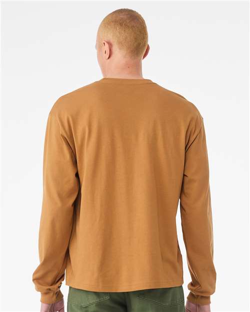 6 oz. Heavyweight Long Sleeve Tee - Image 55