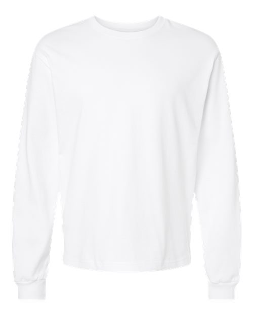 6 oz. Heavyweight Long Sleeve Tee - Image 68