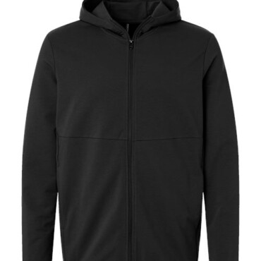 Unisex Perform Full-Zip Hooded Sweatshirt