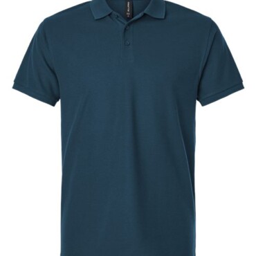Men's Pique Polo