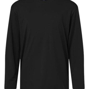Youth Pro-Lock Performance Long Sleeve T-Shirt